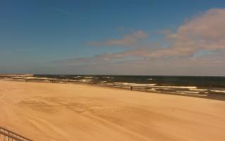 Mrzeżyno - plaża #1 - 04-04-2026 09:49