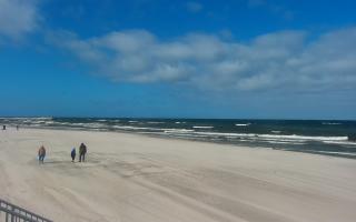 Mrzeżyno - plaża #1 - 04-04-2026 10:20