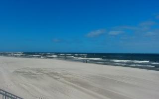 Mrzeżyno - plaża #1 - 04-04-2026 10:27