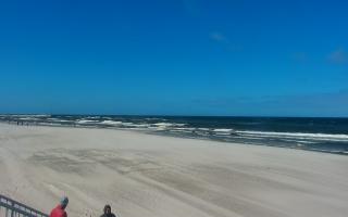 Mrzeżyno - plaża #1 - 04-04-2026 10:35