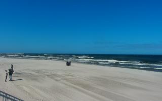 Mrzeżyno - plaża #1 - 04-04-2026 10:43