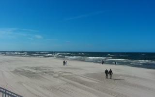Mrzeżyno - plaża #1 - 04-04-2026 13:02