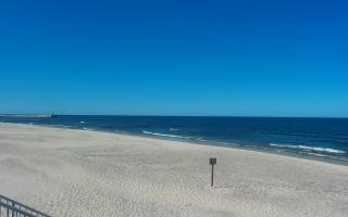 Mrzeżyno - plaża #1 - 28-04-2026 10:40