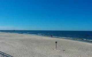 Mrzeżyno - plaża #1 - 28-04-2026 13:07