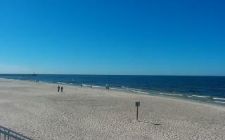 Mrzeżyno - plaża #1 - 28-04-2026 13:30