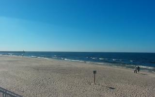 Mrzeżyno - plaża #1 - 28-04-2026 14:32