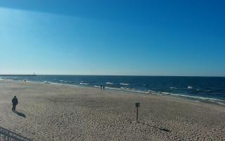 Mrzeżyno - plaża #1 - 28-04-2026 15:03