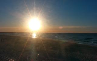 Mrzeżyno - plaża #1 - 28-04-2026 17:45