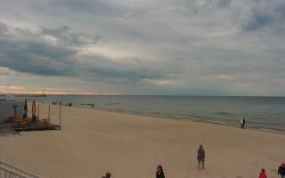 Mrzeżyno - plaża #1 - 12-06-2026 16:49