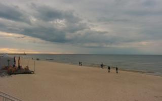 Mrzeżyno - plaża #1 - 12-06-2026 16:57