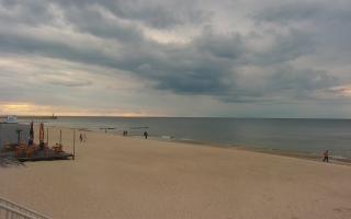 Mrzeżyno - plaża #1 - 12-06-2026 17:05