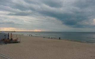 Mrzeżyno - plaża #1 - 12-06-2026 17:12