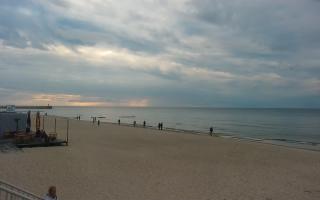 Mrzeżyno - plaża #1 - 12-06-2026 17:28