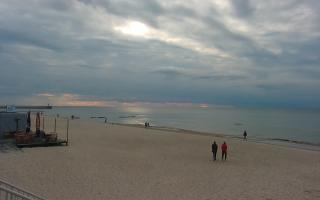 Mrzeżyno - plaża #1 - 12-06-2026 17:43