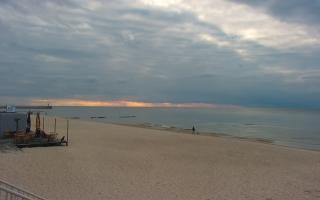 Mrzeżyno - plaża #1 - 12-06-2026 17:51