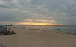 Mrzeżyno - plaża #1 - 12-06-2026 18:22