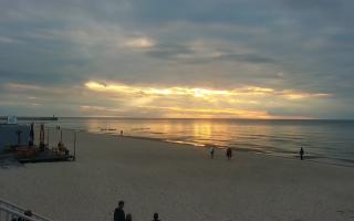 Mrzeżyno - plaża #1 - 12-06-2026 18:29