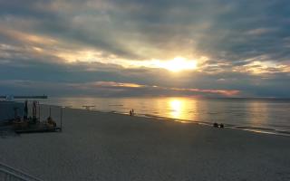 Mrzeżyno - plaża #1 - 12-06-2026 18:45