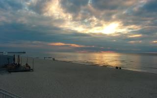 Mrzeżyno - plaża #1 - 12-06-2026 18:53