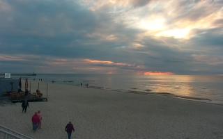 Mrzeżyno - plaża #1 - 12-06-2026 19:00