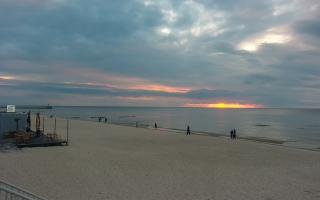 Mrzeżyno - plaża #1 - 12-06-2026 19:08