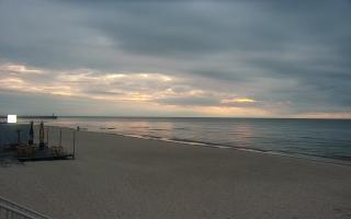 Mrzeżyno - plaża #1 - 12-06-2026 19:47