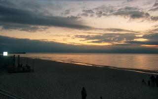 Mrzeżyno - plaża #1 - 12-06-2026 20:10