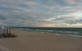 Mrzeżyno - plaża #1 - 13-06-2026 03:07