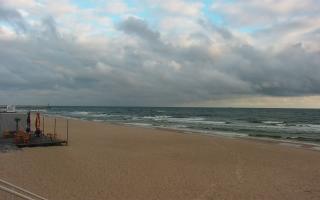 Mrzeżyno - plaża #1 - 13-06-2026 03:46