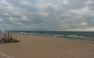Mrzeżyno - plaża #1 - 13-06-2026 03:54
