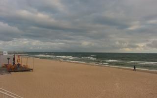 Mrzeżyno - plaża #1 - 13-06-2026 04:01