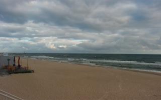 Mrzeżyno - plaża #1 - 13-06-2026 04:17