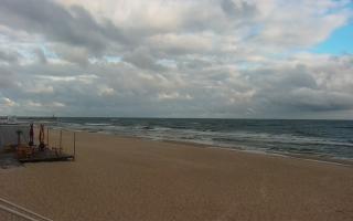 Mrzeżyno - plaża #1 - 13-06-2026 04:40