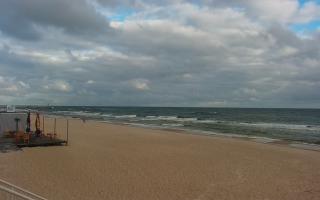 Mrzeżyno - plaża #1 - 13-06-2026 04:48