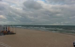 Mrzeżyno - plaża #1 - 13-06-2026 04:55