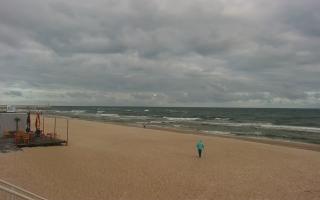 Mrzeżyno - plaża #1 - 13-06-2026 05:03