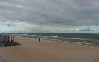 Mrzeżyno - plaża #1 - 13-06-2026 05:19