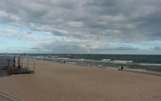Mrzeżyno - plaża #1 - 13-06-2026 05:26