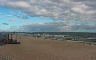 Mrzeżyno - plaża #1 - 13-06-2026 05:34