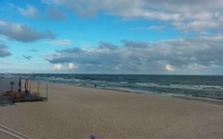 Mrzeżyno - plaża #1 - 13-06-2026 05:42