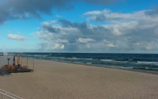 Mrzeżyno - plaża #1 - 13-06-2026 05:49