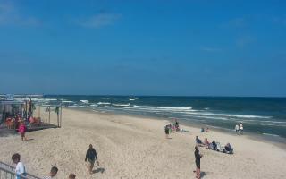 Mrzeżyno - plaża #1 - 18-07-2026 09:48