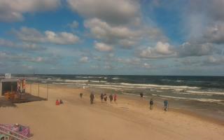 Mrzeżyno - plaża #1 - 28-07-2026 08:29