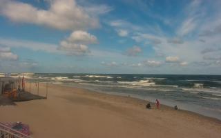 Mrzeżyno - plaża #1 - 28-07-2026 08:45