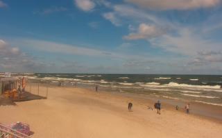 Mrzeżyno - plaża #1 - 28-07-2026 08:52
