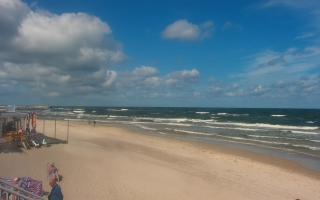Mrzeżyno - plaża #1 - 28-07-2026 09:15