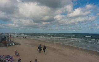 Mrzeżyno - plaża #1 - 28-07-2026 09:23