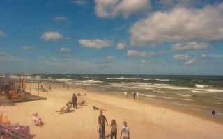 Mrzeżyno - plaża #1 - 28-07-2026 10:25