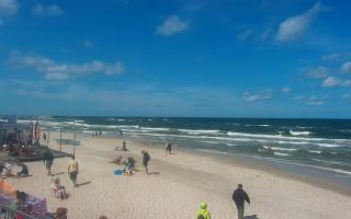 Mrzeżyno - plaża #1 - 28-07-2026 10:40