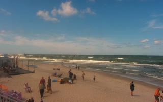 Mrzeżyno - plaża #1 - 28-07-2026 10:48